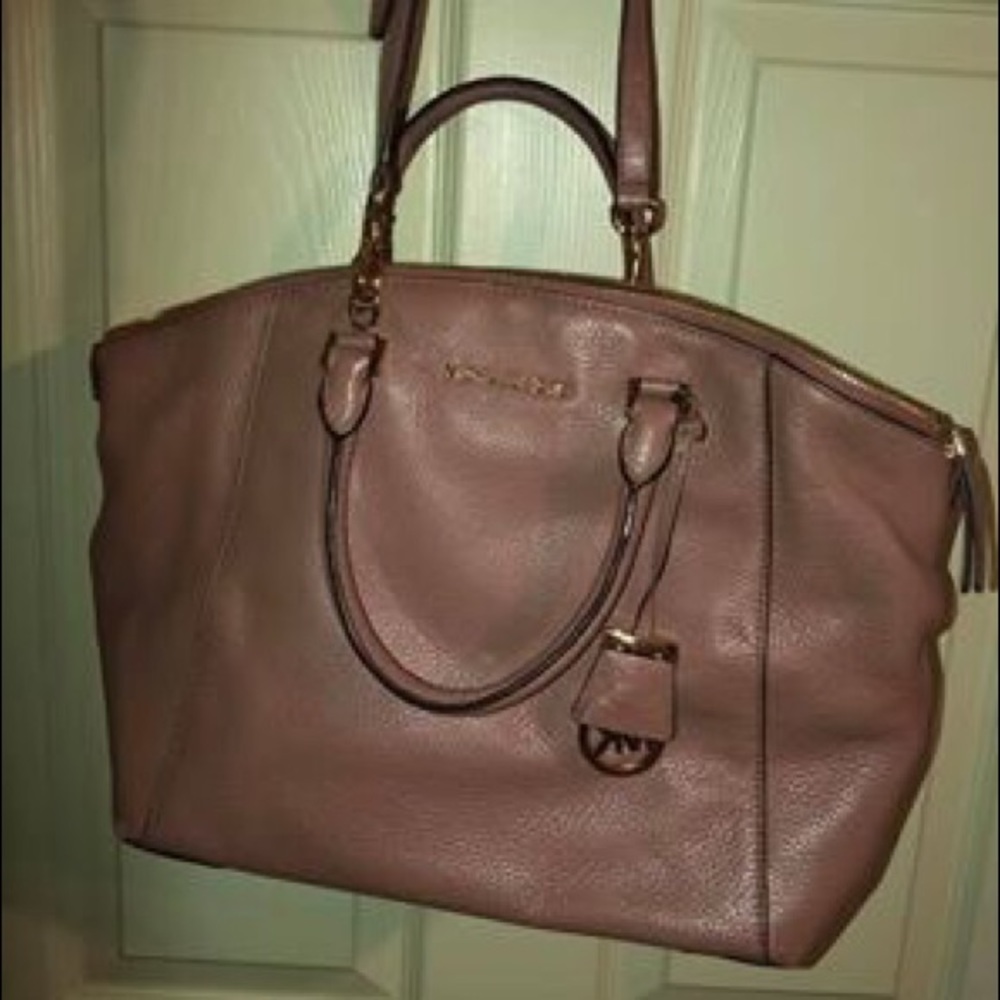 Michael Kors Riley Satchel Shoulder/Handbag